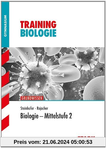 Training Gymnasium - Biologie Mittelstufe 2